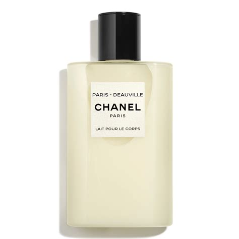 chanel paris deauville sephora|les eaux de Chanel reviews.